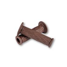 Poignées de guidon DAYTONA GGD-NAMI, marron