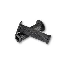 Poignées de guidon DAYTONA GGD-NAMI, noires