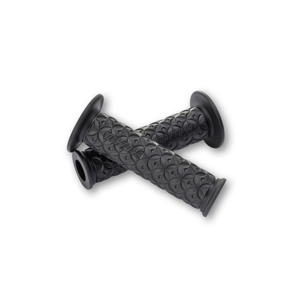 DAYTONA Lenkergriffe GGD-NINJA, schwarz