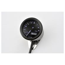 DAYTONA VELONA, tachymètre numérique, jusqu'à 9 000 tr/min, Ø rond 48 mm, noir