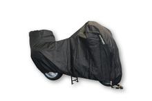 CAPAS DS ALFA Baú Superior preto Tamanho L