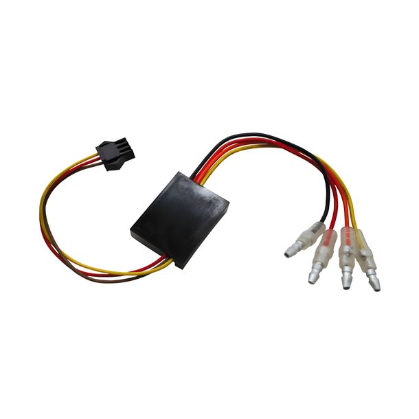 Spare electronic box 1 for taillight / indicator unit BLAZE