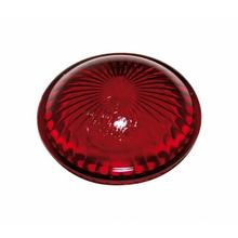 Glas für BATES STYLE Rücklicht von SHIN YO, rot