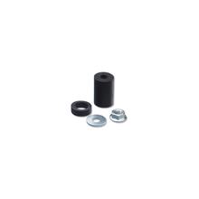 Gummiadapterset ( Befestigungsgummi+Mutter ) BL 1000, Typ 2 ( ab 16,5 mm )