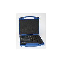 HeliCoil plus Reparatur-SET Spiralbohrer, Handgewindebohrer, Einbauspindel und Zapfenbrecher
