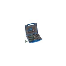 HeliCoil plus Reparatur-SET M12 Bohr- / Schneidwerkzeug, Einbauspindel, Zapfenbrechzange & Schieblehre