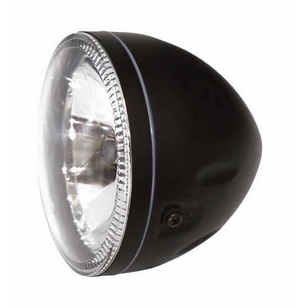 Scheinwerfer Highsider Skyline 5 ¾ Zoll Standlichtring LED