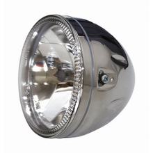 Scheinwerfer Highsider Skyline 5 ¾ Zoll Standlichtring LED