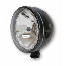 Scheinwerfer Highsider Skyline 5 ¾ Zoll Standlichtring LED