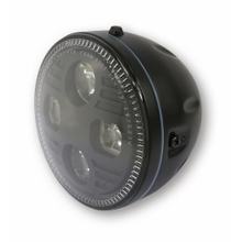Phare principal à LED HIGHSIDER 5 3/4 pouces ATLANTA