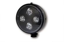 Phare principal à LED HIGHSIDER 5 3/4 pouces ATLANTA