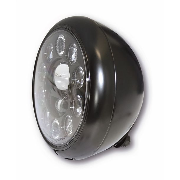 Scheinwerfer Highsider HD-Style Typ 1 7 Zoll LED