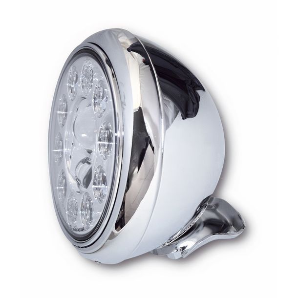 Scheinwerfer Highsider HD-Style Typ 1 7 Zoll LED