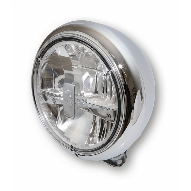 Scheinwerfer Highsider HD-Style 7 Zoll LED