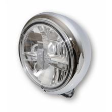 Phare LED 7 pouces HIGHSIDER HD-STYLE