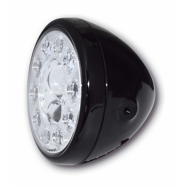 Scheinwerfer Highsider Reno Typ 1 7 Zoll LED