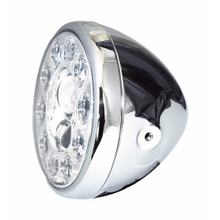 Phare LED 7 pouces HIGHSIDER RENO TYPE 1