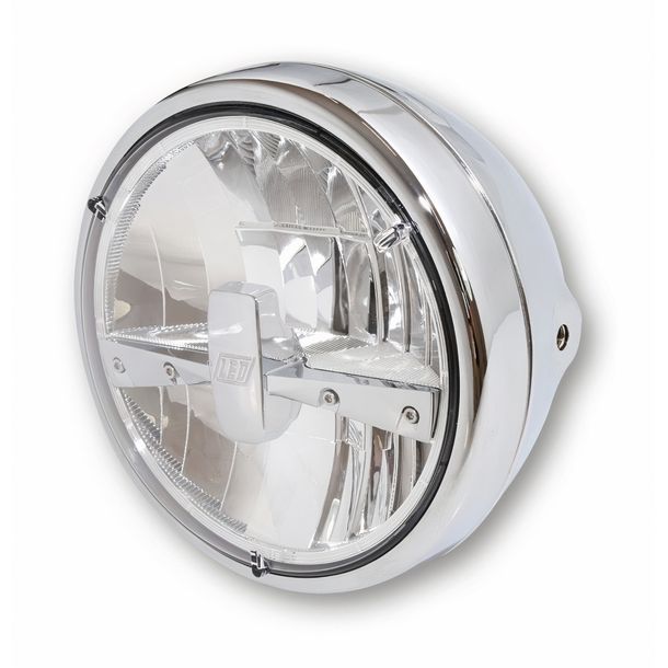 Scheinwerfer Highsider Reno Typ 3 7 Zoll LED