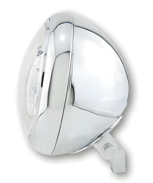 Highsider 7 Pouces LED Projecteur YUMA 2 TYP 3, Noir (Black