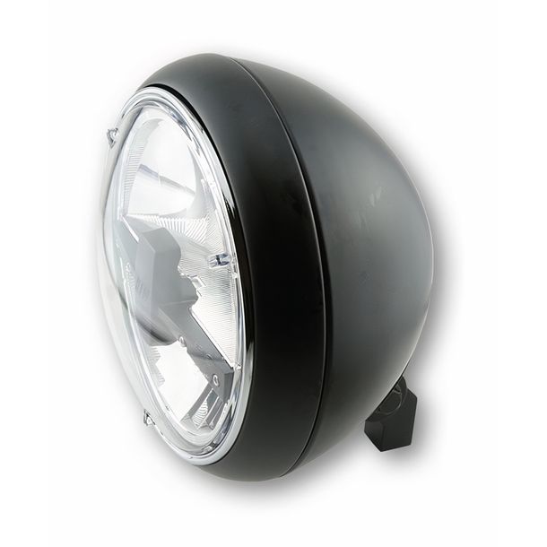 Faro LED HIGHSIDER 7 pulgadas YUMA 2 TYPE 3, negro