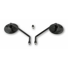 Spiegel Highsider Classic schwarz