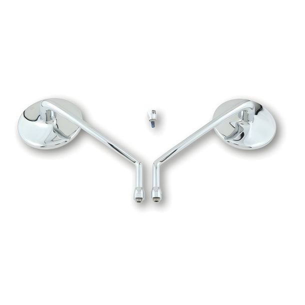 HIGHSIDER Alu mirror CLASSIC, chrome