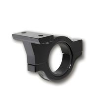 Highsider zwarte aluminium stuurklem voor stuurindicator 360-230