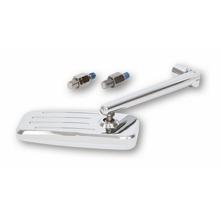 Miroir en aluminium chromé HIGHSIDER ACTION