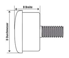 Module clignotant LED HIGHSIDER APOLLO, boîtier en alliage noir, lentille fumée, paire, marque E