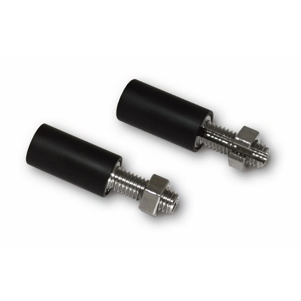Prolunga indicatore HIGHSIDER per filettatura M8 nera