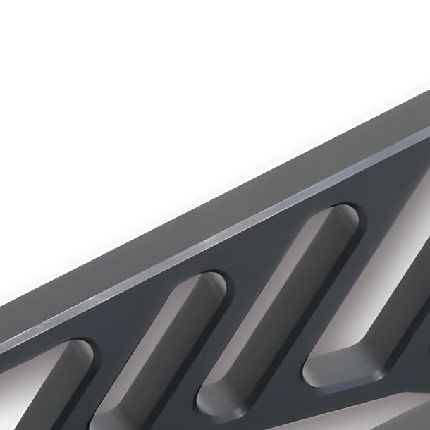 Highsider CNC aluminium lamp holder, black – Bild 4