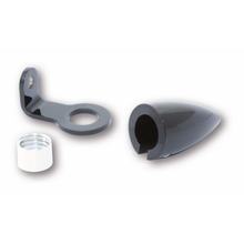 Alugehäuse Highsider CNC Aluminium mit Halter für Mono Einheit