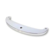Halter Highsider Bottom Typ1 CNC chrom für Scheinwerfer