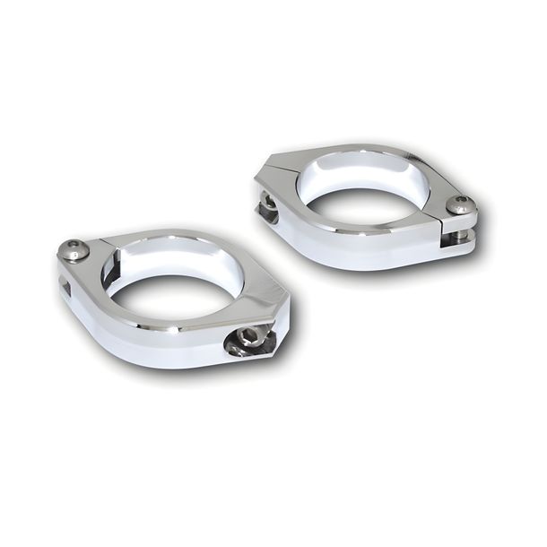 HIGHSIDER CNC Alu front fork clamps, 38-41 mm