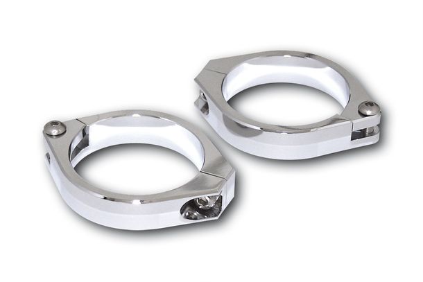 HIGHSIDER CNC Alu clamps, 47+49+50+52+54 mm