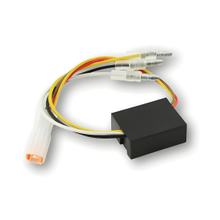 Caja electrónica de repuesto HIGHSIDER 2 para luz de posición indicadora LED BLAZE