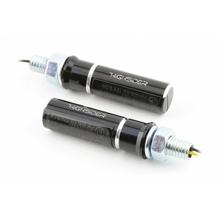 Indicador LED HIGHSIDER CONERO, negro