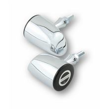 Luz indicadora de posición/indicador LED HIGHSIDER ROCKET CLASSIC, cromo