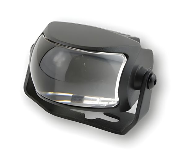 Highsider LED Fernscheinwerfer COMET- HIGH, matt schwarz – Bild 3