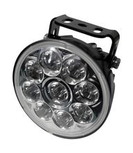 Fernscheinwerfer Highsider LED Einsatz verchromt