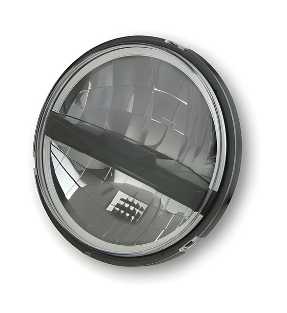 Scheinwerfereinsatz Highsider Typ 5 LED chrom