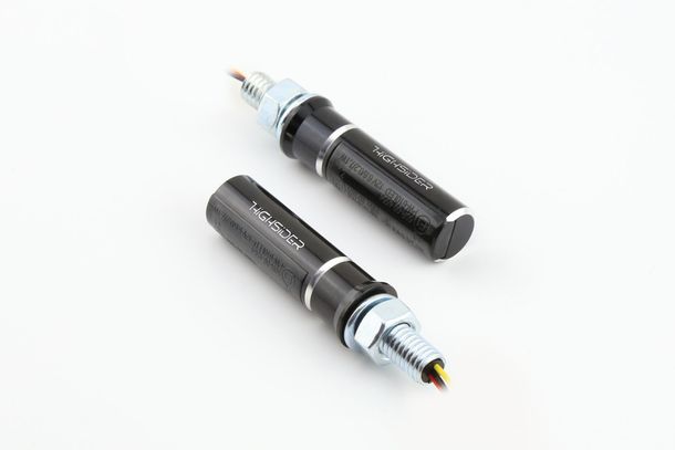 Highsider LED Rück-, Bremslicht, Blinker Einheit CONERO, schwarz – Bild 2