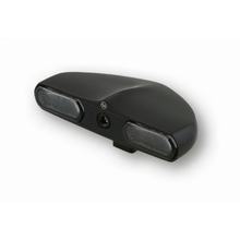 Rücklicht Highsider Flight LED schwarz getöntes Glas