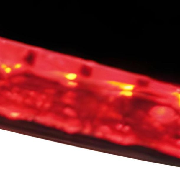 Highsider LED Rücklicht STRIPE, rot – Bild 2