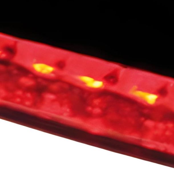 Highsider LED Rücklicht STRIPE, rot – Bild 3