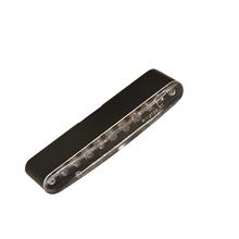 Rücklicht Highsider Stripe LED klarglas