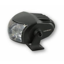 Farol Dianteiro Abblendscheinwerfer Highsider Comet-Low LED preto fosco