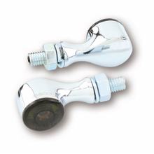 Indicador LED HIGHSIDER APOLLO CLASSIC, cromado