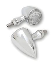 Indicador LED HIGHSIDER cromado Colorado