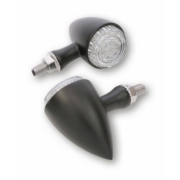 Blinker Highsider Colorado LED schwarz